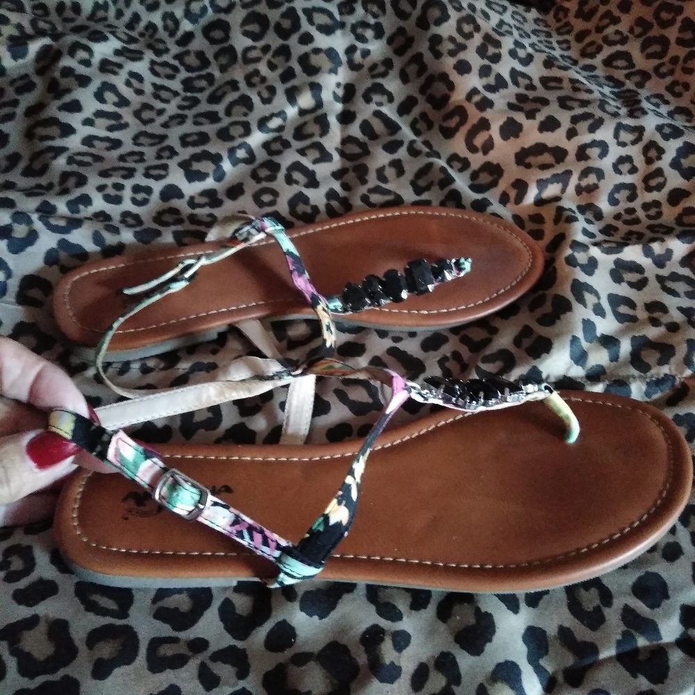 Sandals